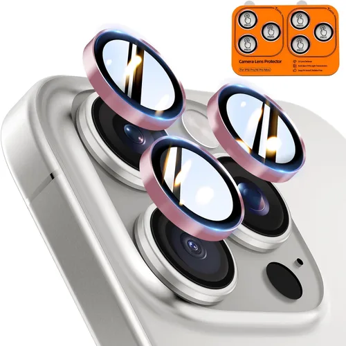 Miniatura 45 de TOCOL Camera Lens Protector for iPhone 13 / iPhone 13 Mini Tempered Glass HD Individual Scratch Resistant Camera Cover Accessories Case Friendly 2