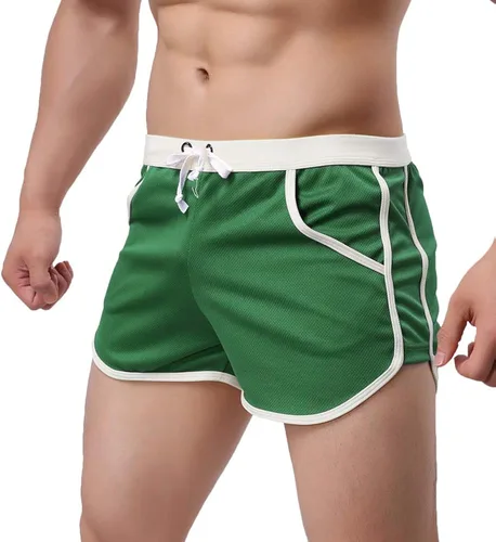 Miniatura 3 de Rexcyril - Pantalones cortos deportivos para hombre