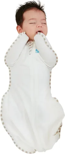 Miniatura 19 de Love to Dream - Saco de dormir Swaddle UP para recién nacidos, 5 a 8.5 lb, les permite autocalmarse, sueño más prolongado, el ajuste cómodo ayuda a
