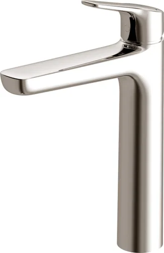 Miniatura 6 de TOTO Serie GS 1.2 GPM - Grifo de baño de una sola manija para fregadero semi-recipiente con tecnología Comfort Glide y montaje de drenaje, cromo