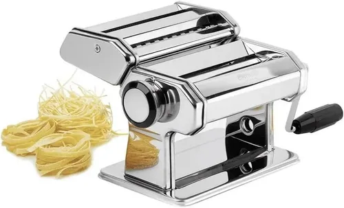 Miniatura 2 de Ghidini V390 - Máquina de pasta (5.906 in, acero inoxidable)