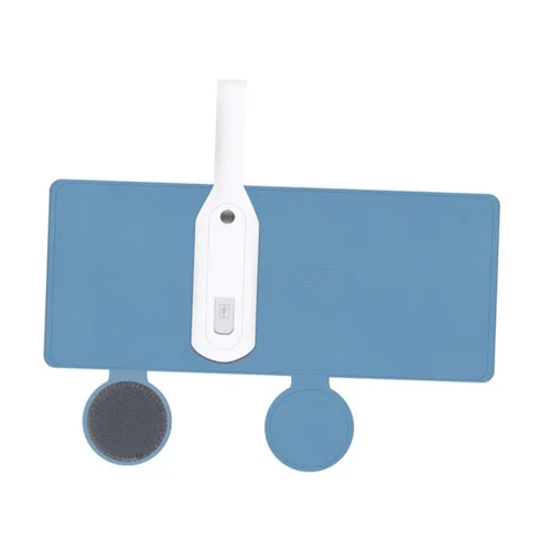 BESPORTBLE Funda calentadora portátil para botellas de leche, control inteligente de temperatura por USB, con temporizador, apto para viajes, para