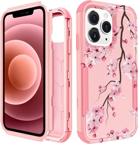 Miniatura 169 de para iPhone 11 - Funda para mujeres y niñas, diseño único estético, mariposa azul kawaii para adolescentes, funda protectora resistente, dura, a