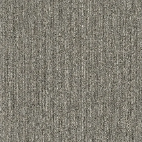 Miniatura 8 de Mohawk Basics 24" x 24" Berber (bucle), 0.07" altura de la pila, mosaico de alfombra, fibra PET, tono terráceo, (24 mosaicos)