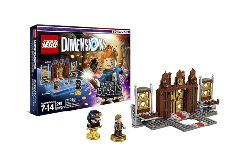 Miniatura 4 de Pack de historia de Bestias Fantásticas - LEGO