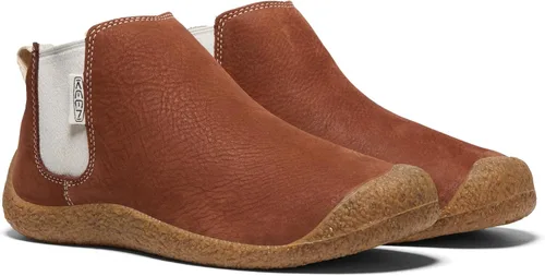 Miniatura 3 de KEEN Botines Mosey Chelsea de piel para mujer