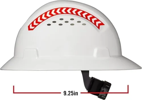 Miniatura 4 de Coast SH300 Casco de seguridad de ala completa