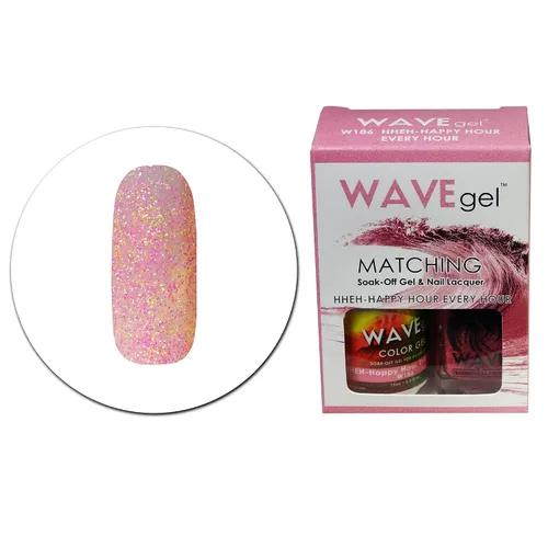Miniatura 162 de Wavegel - A juego - A.I Love W207-207