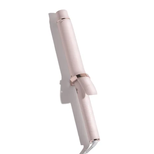 Miniatura 11 de T3 SinglePass Curl X Rizador de barril extra largo de 1", 1.25", 1.5" con 9 ajustes de calor y barril cerámico para un estilo rápido y resultados