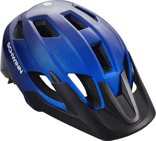 Schwinn Yahara ERT - Casco de bicicleta para adultos, jóvenes, hombres y mujeres de 8 años en adelante, puede adaptarse a una circunferencia de