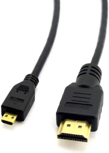 Miniatura 5 de CBUS Cable HDMI a Micro HDMI de 5 pies para GoPro Hero, Canon EOS M50 M5 M6 M100, Panasonic LUMIX ZS200 G85 GX850 FZ80 ZS70 LX10 GX85 FZ300 G7 GX8