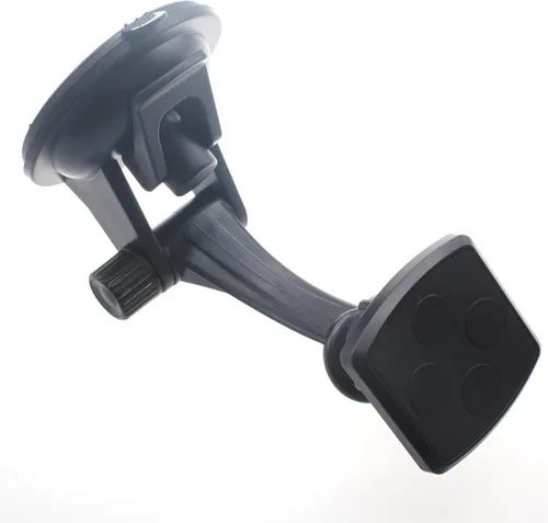 Miniatura 2 de Soporte magnético para automóvil para Moto G Stylus 5G – Parabrisas giratorio fuerte agarre fuerte imanes compatibles con Motorola Moto G Stylus 5G
