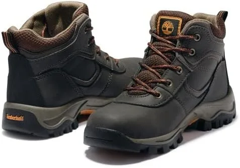 Miniatura 6 de Timberland Kids Boy's Mt. Maddsen Mid Waterproof (Little Kid)