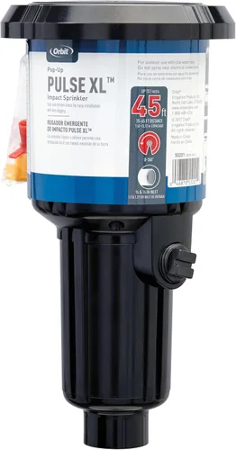 Miniatura 4 de Orbit 55201 Pulse XL - Rociador de impacto emergente en bote