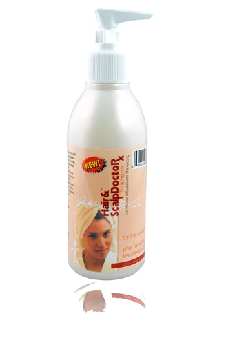 Hair & Scalp Doctor Champú para todo tipo de cabello - Cuero cabelludo saludable y cabello hermoso - Limpiar, promover la salud del cabello -