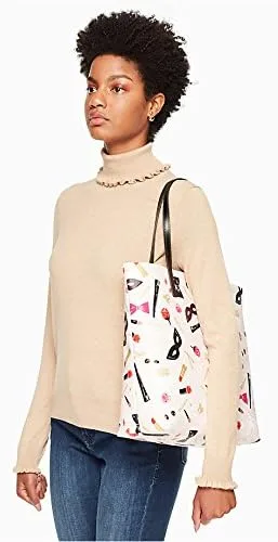 Miniatura 3 de Kate Spade Daycation Bon Shopper Tote (Robar escena), Robar escena