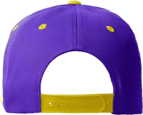 Miniatura 9 de Daxton Gorra clásica con visera de billete plano con letras del alfabeto inglés antiguo de la A a la Z
