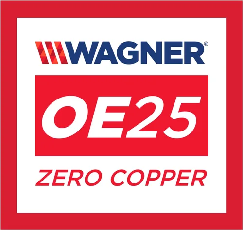 Miniatura 7 de Wagner Brake OEX OEX1337 Juego de pastillas de freno de disco Cerámica Premium