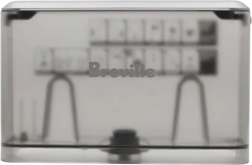 Breville Conjunto de tanque de agua - Reemplazo para Barista Express® (BES870 y BES860) de 1708F PDC - Parte SP0022015 (Acero inoxidable cepillado)