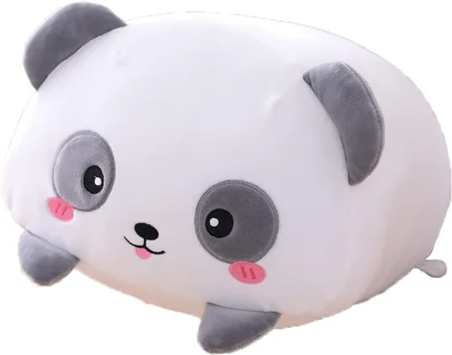 Miniatura 14 de Lindo mini elefante de peluche cilíndrico elefante de peluche, juguetes de peluche, regalos para niños y amantes o decoración del hogar, 8 pulgadas