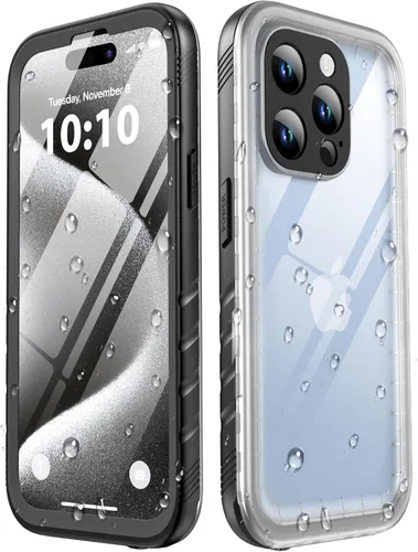 Miniatura 55 de SPORTLINK Funda impermeable para iPhone SE 3rd 2022/iPhone SE 2nd 2020/iPhone 7/8 - Con protector de pantalla integrado, funda impermeable de cuerpo