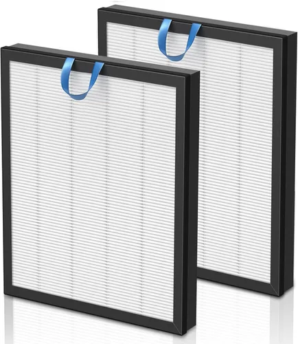 Miniatura 10 de Filtro de repuesto Vital 200S para mascotas para el purificador de aire LEVOIT Vital 200S y Vital 200S-P, filtro HEPA y de carbón activado, Vital