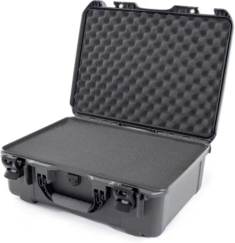 Miniatura 18 de NANUK Estuche rígido impermeable 940 con inserto de espuma - Negro