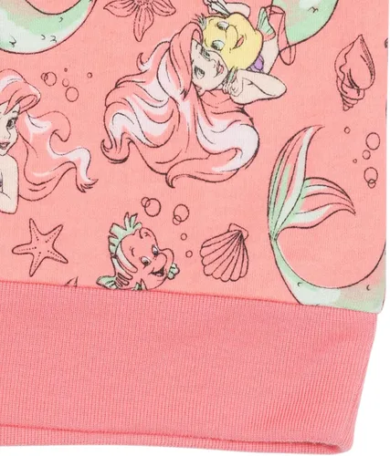 Miniatura 6 de Disney Sudadera sin botones, tallas de bebé a niño grande (18 meses - 14-16)
