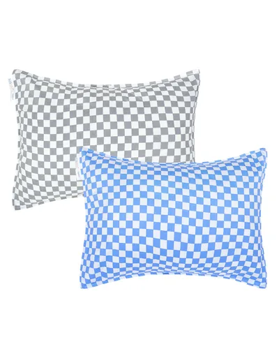 Miniatura 14 de ALVABABY Paquete de 2 fundas de almohada de algodón orgánico para niños pequeños, fundas de almohada para niños de 13 x 18 pulgadas o 12 x 16