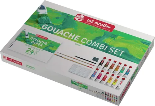 Miniatura 3 de Talens Art Creation Gouache Combiset 12 x 0.4 fl oz (9011613M)
