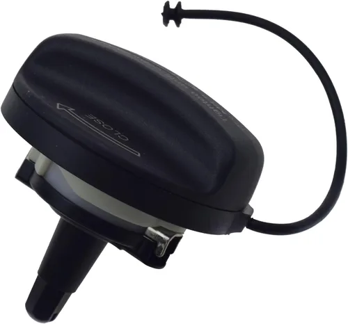 Miniatura 5 de e60 e61 e63 e64 e90 e92 e70 Fuel Gas Cap Gasoline Tank Filler lid Lock OEM