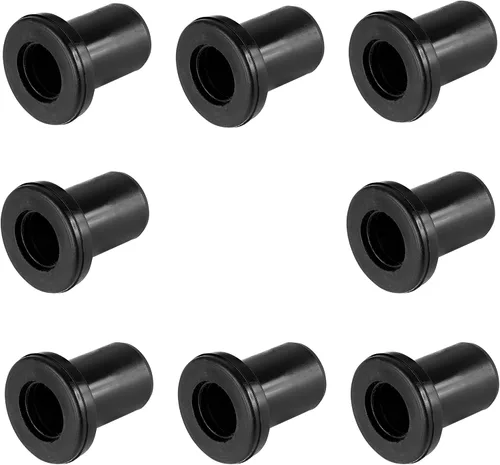 Miniatura 5 de Caltric 8 bujes de suspensión trasera compatibles con Arctic Cat 500 2002-2009 / HDX 500 2013-2017