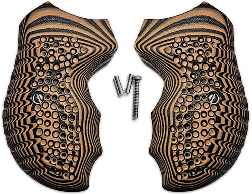 Miniatura 8 de Empuñaduras Premium Charter Arms — Empuñaduras de Reemplazo Duraderas y Cómodas para Modelos Charter Arms