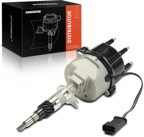 Miniatura 16 de Distribuidor de encendido A-Premium con tapa y rotor compatible con Jeep Grand Cherokee, Cherokee 1994-1997, Wrangler 1994-1995 1997, 4.0L