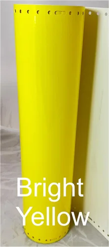 Miniatura 7 de Reflective Concepts -Calcomanía superpuesta de emblema de rejilla RAM, color amarillo brillante