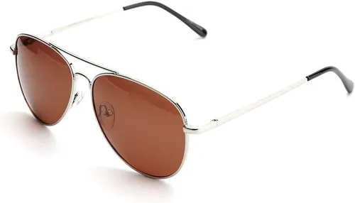 Miniatura 4 de SomniLight FL-41 - Gafas de sensibilidad a la luz para exteriores para fotofobia, luz azul y migrañas (estilo aviador) polarizadas