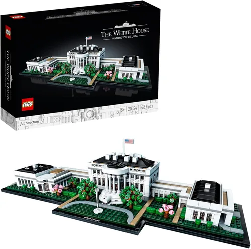 Lego Architecture Casa Blanca (21054)