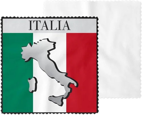 Miniatura 13 de Limpiador de gafas de escudo celta irlandés y paño de limpieza de microfibra (escudo celta irlandés)