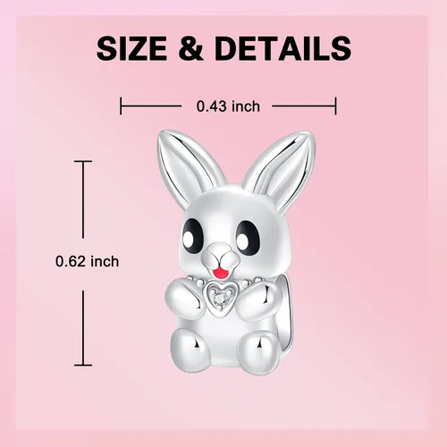Miniatura 158 de Abalorios de plata de ley 925 con letras de la A ~ Z, para pulseras, collares, Día de San Valentín, Día de la Madre, joyería regalos para mujeres