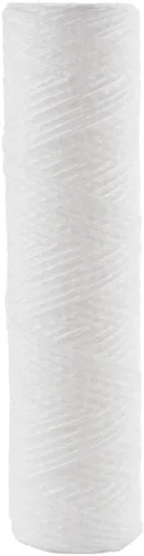 Miniatura 2 de Clear Choice - Filtro de agua para sedimentos de 5 micrones, 10 x 2.50 pulgadas, repuesto de cartucho de filtro de agua de 10 pulgadas, sistema RO