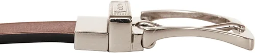 Miniatura 6 de Nautica Cinturón de cuero reversible para hombre 2 en 1 Clásico Todos los días Negocios Trabajo Vestido Casual Hebilla de metal