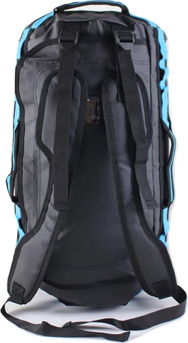 Miniatura 34 de Element Equipment Trailhead Bolsa de lona con correas de hombro de tela impermeable, Color verde azulado., Large 85 Liters