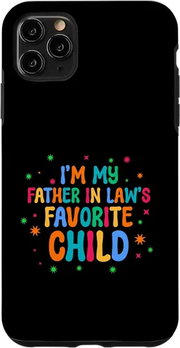 Miniatura 13 de Favorite Child Joke Humor, Father in Laws Parent Men Gifts Case for iPhone 17