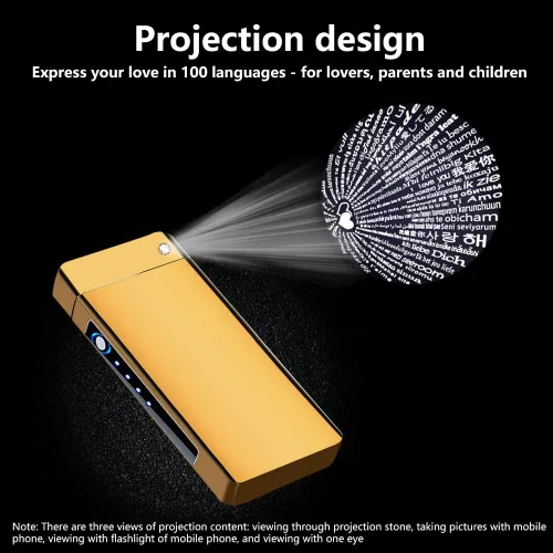 Miniatura 3 de Encendedor eléctrico de plasma de doble arco, sin llama, resistente al viento, electrónico con chip inteligente para vela, barra de incienso, Nuevo