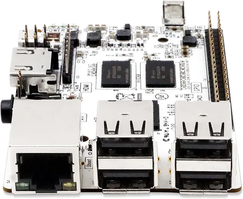 Miniatura 4 de Libre - Placa de computadora AML-S905X-CC (Le Potato) de 2 GB y 64 bits Mini computadora para medios 4K