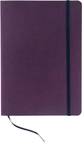 Miniatura 24 de Fabriano Ecoqua Plus - Cuaderno encuadernado con puntadas, 3.5 x 5.5 pulgadas, punteado, negro