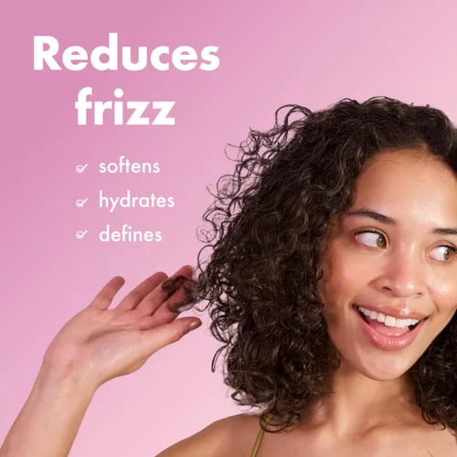 Miniatura 2 de MopTop Gel Custard para Cabello Rizado - Gel de Peinado para Hidratar y Definir Rizos Suaves, Ligero y Antifrizz, Productos para Cabello Rizado