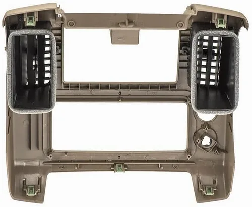 Miniatura 3 de Tapa de luneta OEM Nissan, panel, instrumento central para Nissan Frontier