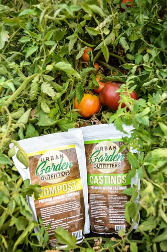 Miniatura 8 de Fundición de gusanos prémium – Constructor de suelo 100% natural y fertilizante para jardines, plantas de interior y macizos de flores, sin olor