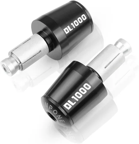 Miniatura 17 de Agarres para manillar de motocicleta de 7/8 de pulgada, 0.866 in, tapón de extremo para Suzuki DL1000 DL 1000 V-Strom VSTROM 2002-2021 2020 2019 11